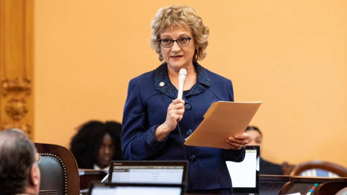 Re-Elect Sandra O’Brien to the Ohio Senate